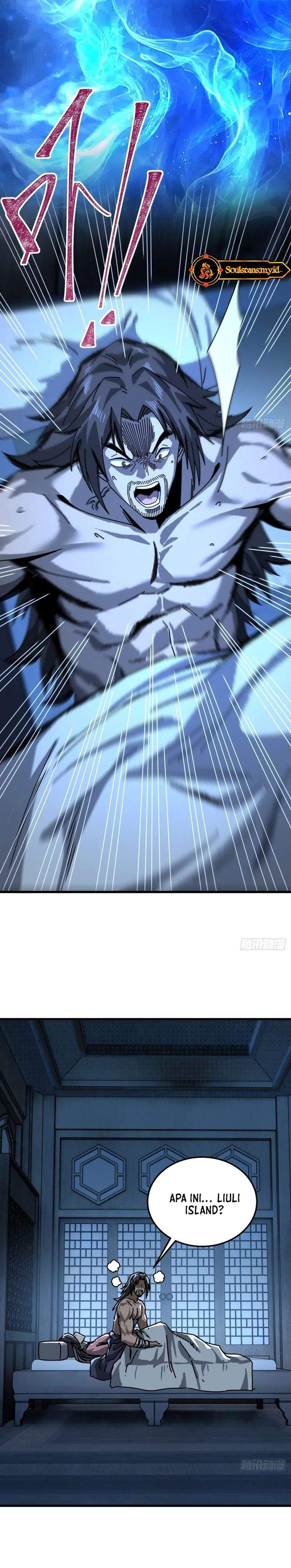 My Simulated Path to Immortality Chapter 51
