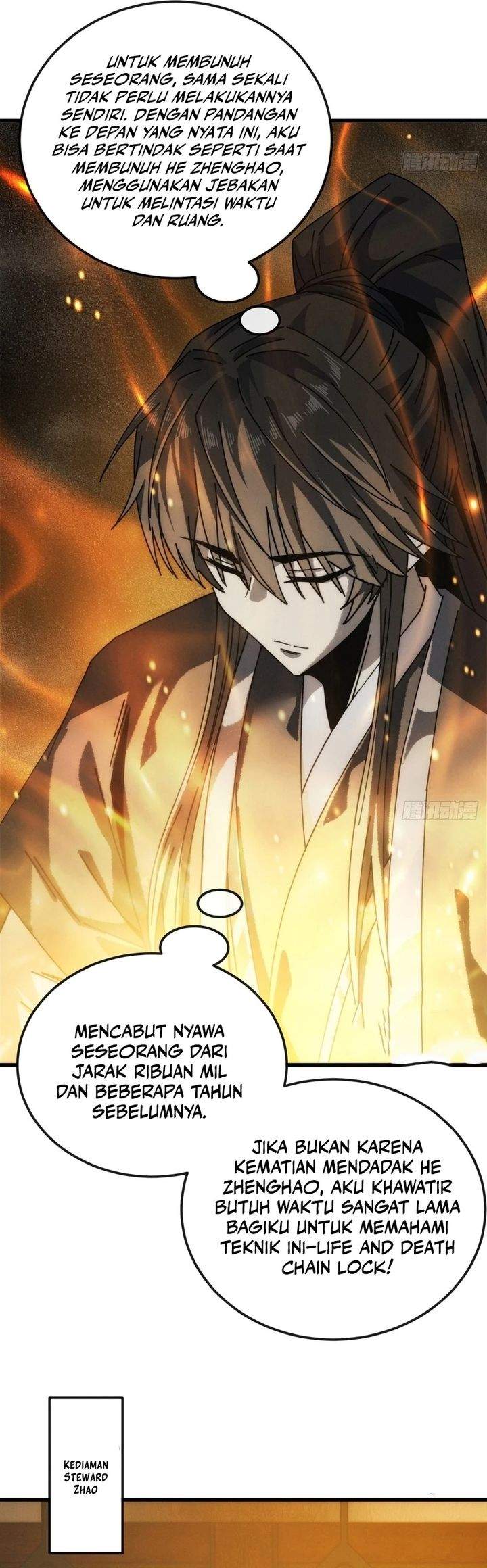 My Simulated Path to Immortality Chapter 52