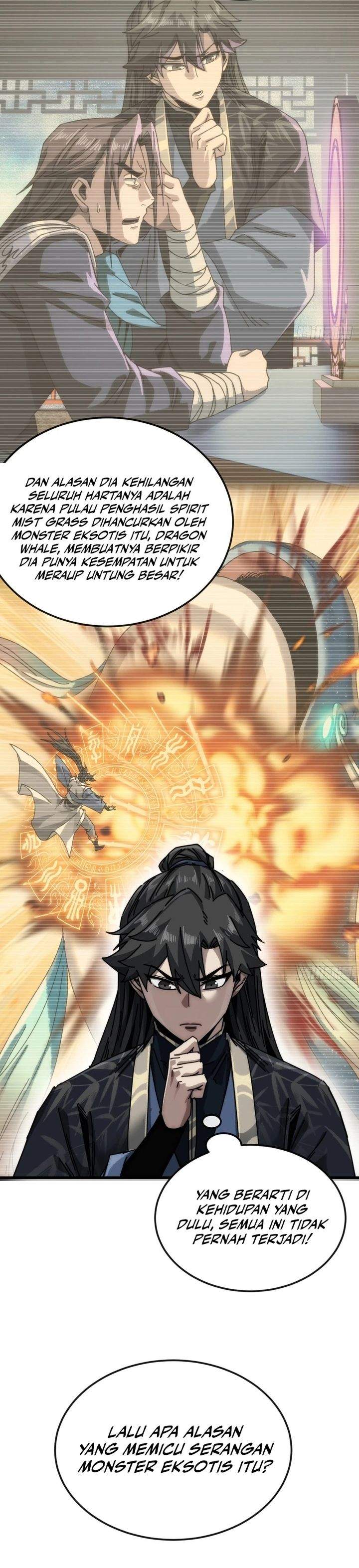 My Simulated Path to Immortality Chapter 52