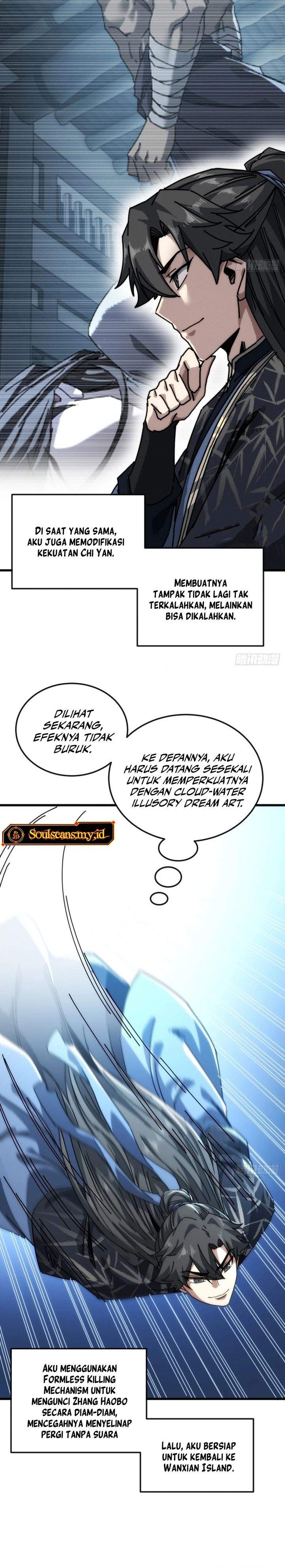 My Simulated Path to Immortality Chapter 52