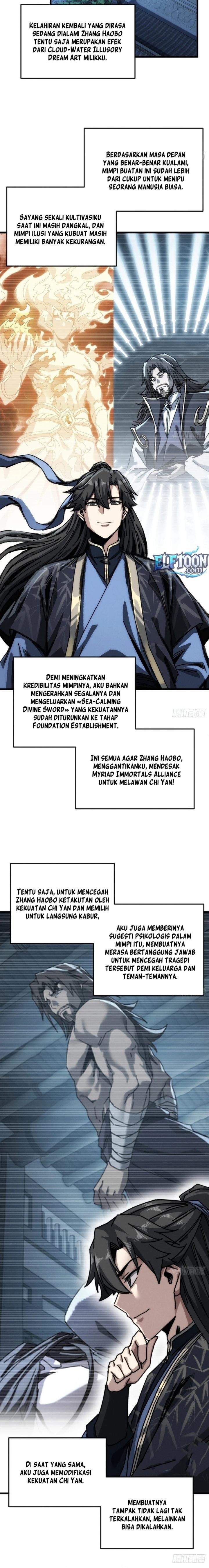 My Simulated Path to Immortality Chapter 53