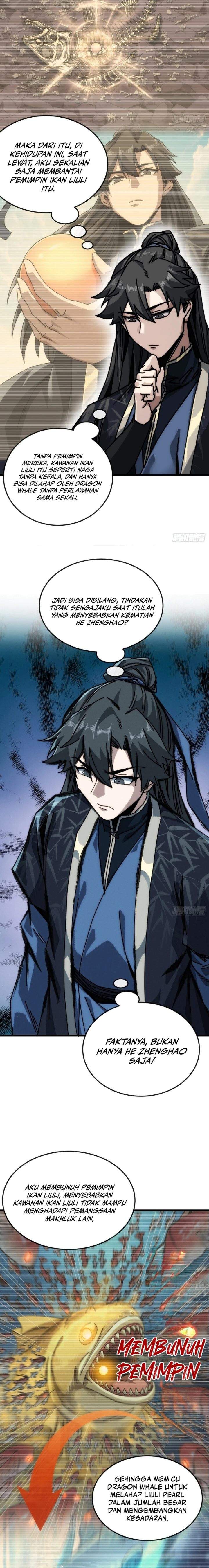 My Simulated Path to Immortality Chapter 53