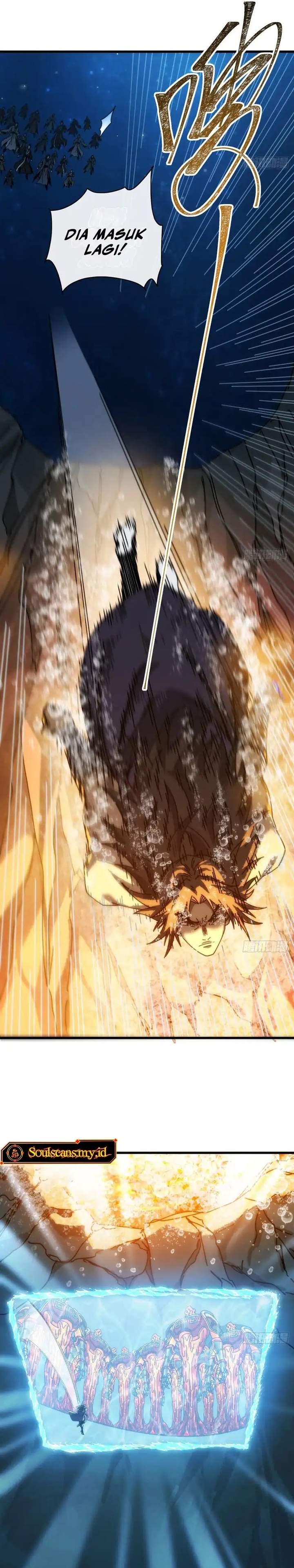 My Simulated Path to Immortality Chapter 54