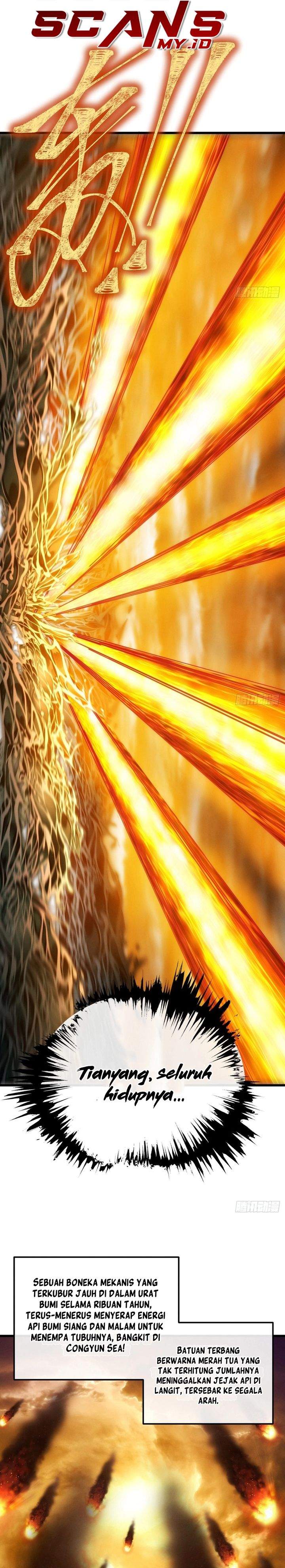 My Simulated Path to Immortality Chapter 55