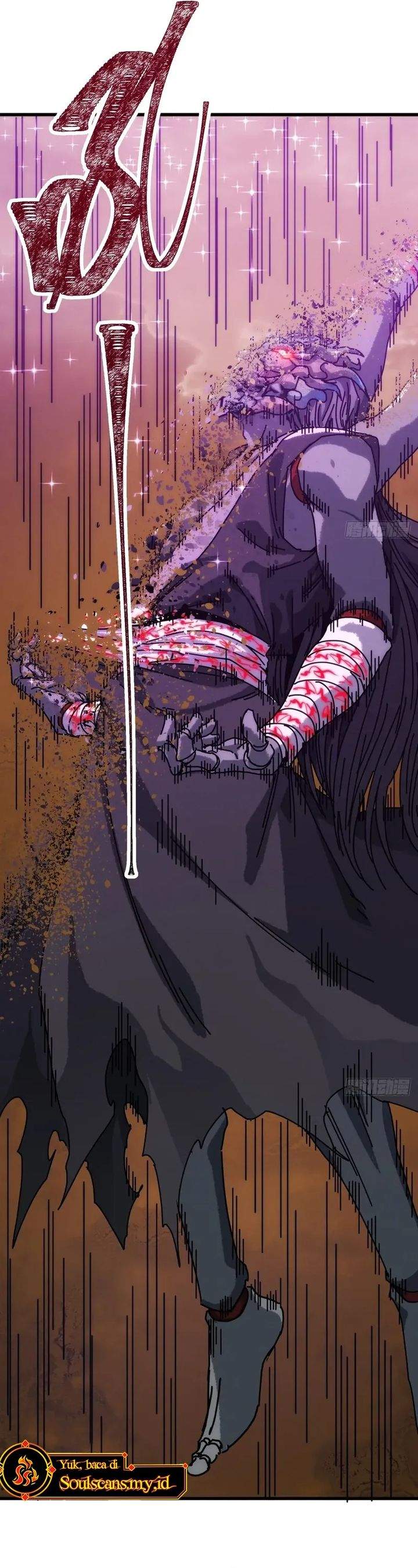 My Simulated Path to Immortality Chapter 56