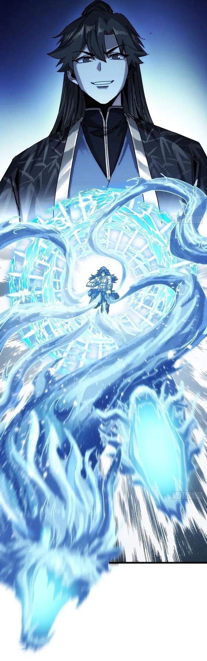 My Simulated Path to Immortality Chapter 56