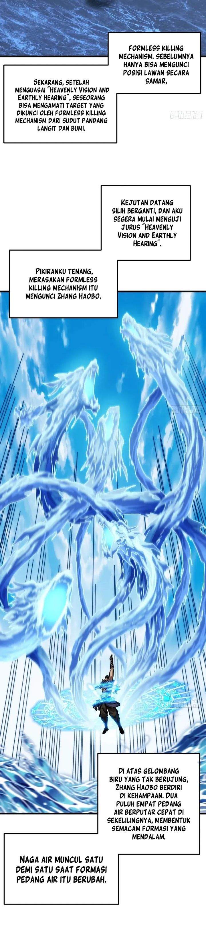 My Simulated Path to Immortality Chapter 56