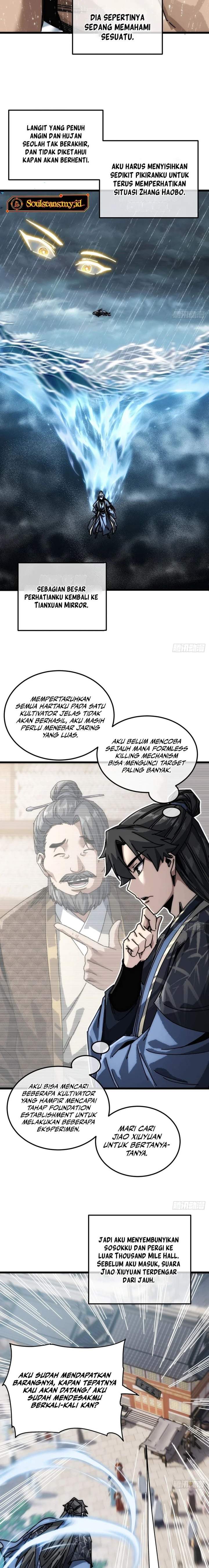 My Simulated Path to Immortality Chapter 58
