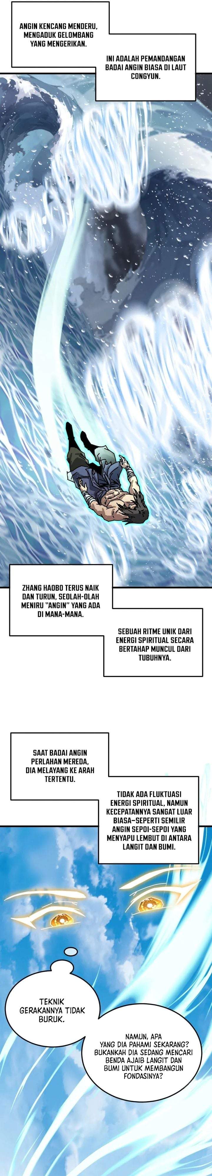 My Simulated Path to Immortality Chapter 60