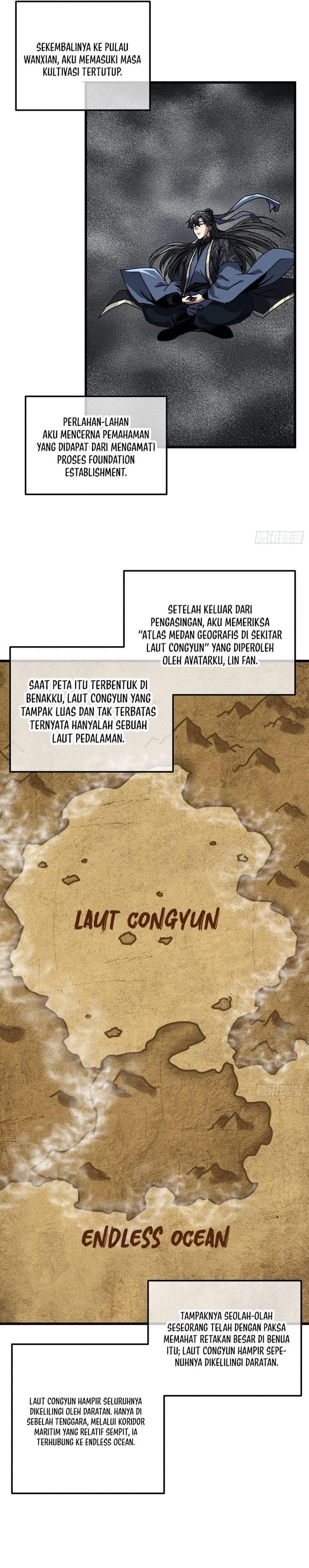 My Simulated Path to Immortality Chapter 61