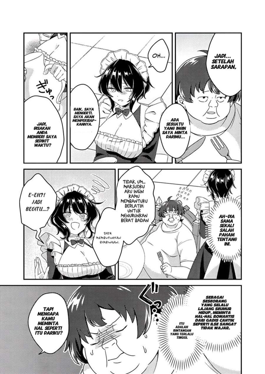 Minikui Orc no Gyakushuu – Doujin Eroge no Kichiku Koutaishi ni Tensei Shita mo Otoko no Junan Chapter 1.2
