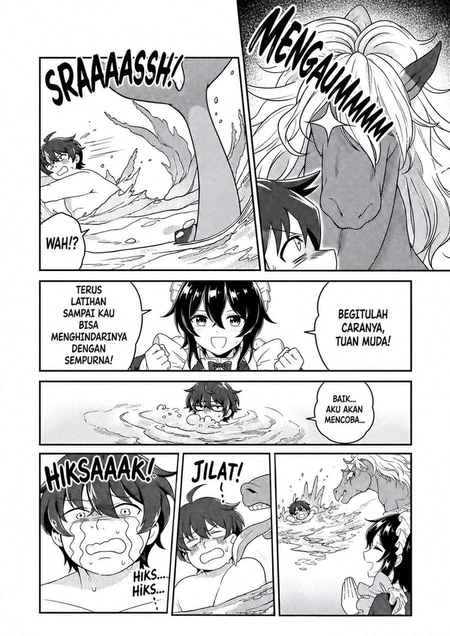 Minikui Orc no Gyakushuu – Doujin Eroge no Kichiku Koutaishi ni Tensei Shita mo Otoko no Junan Chapter 2