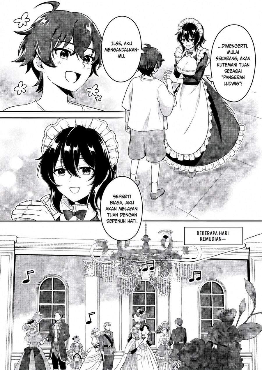 Minikui Orc no Gyakushuu – Doujin Eroge no Kichiku Koutaishi ni Tensei Shita mo Otoko no Junan Chapter 2