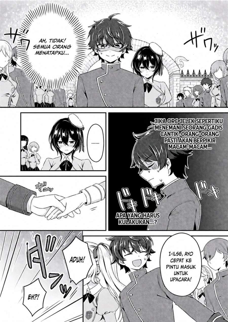 Minikui Orc no Gyakushuu – Doujin Eroge no Kichiku Koutaishi ni Tensei Shita mo Otoko no Junan Chapter 2