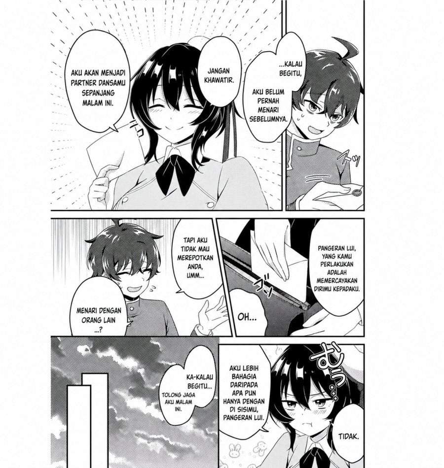 Minikui Orc no Gyakushuu – Doujin Eroge no Kichiku Koutaishi ni Tensei Shita mo Otoko no Junan Chapter 3