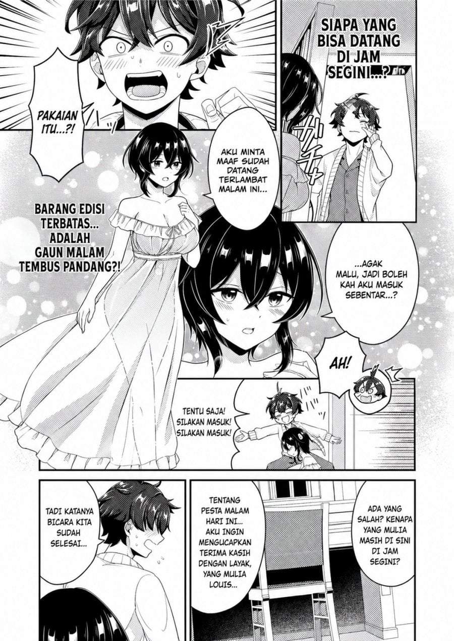 Minikui Orc no Gyakushuu – Doujin Eroge no Kichiku Koutaishi ni Tensei Shita mo Otoko no Junan Chapter 3