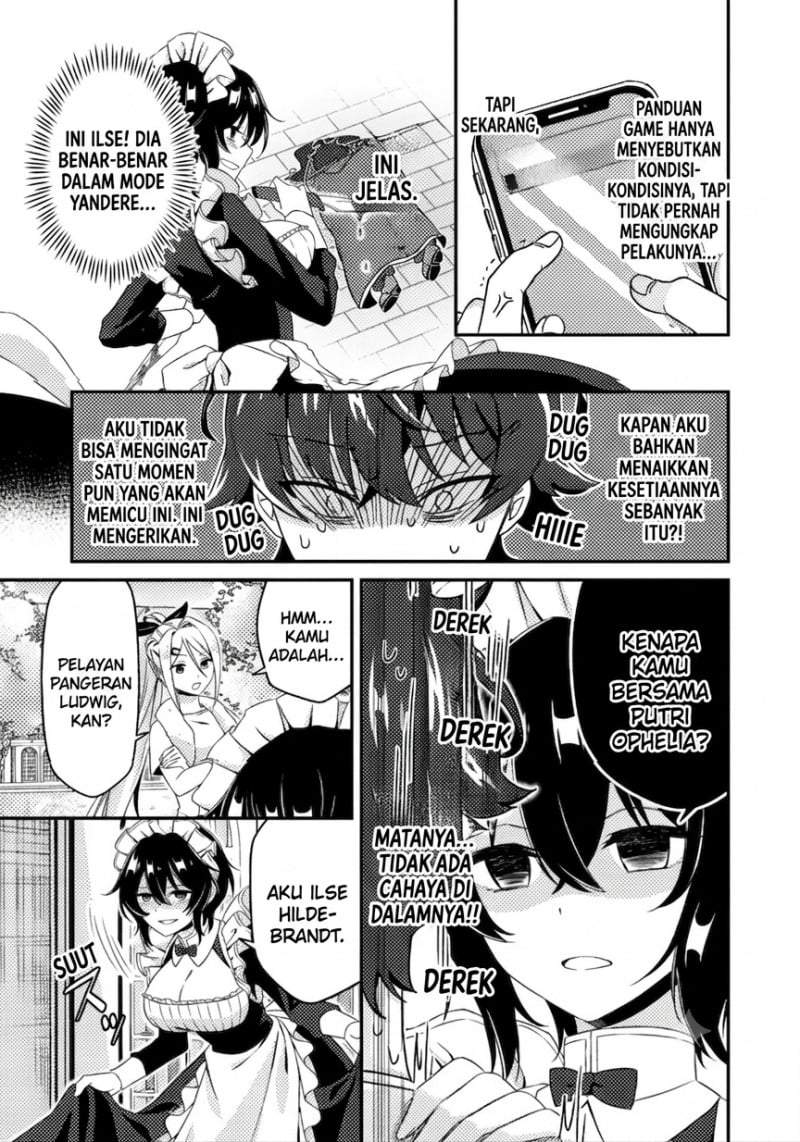 Minikui Orc no Gyakushuu – Doujin Eroge no Kichiku Koutaishi ni Tensei Shita mo Otoko no Junan Chapter 4