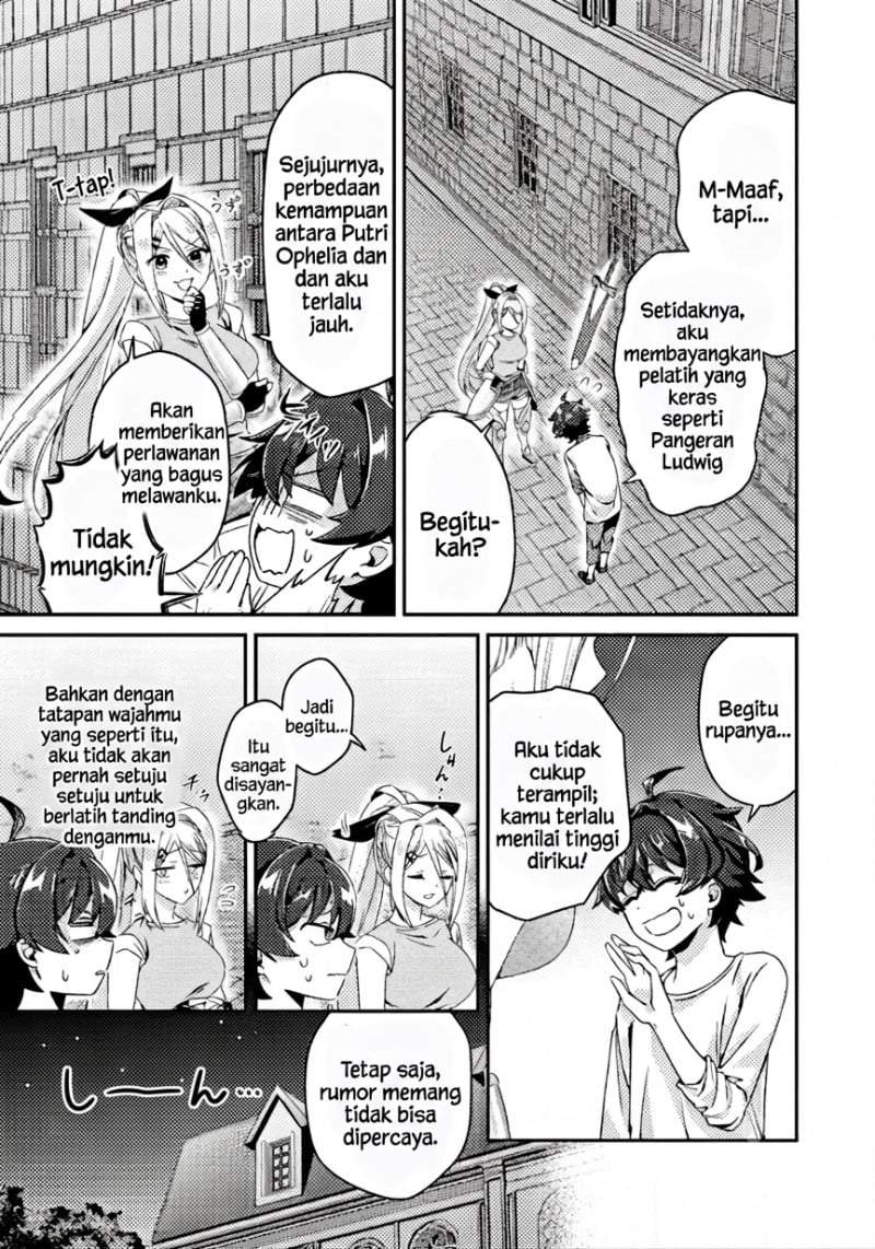 Minikui Orc no Gyakushuu – Doujin Eroge no Kichiku Koutaishi ni Tensei Shita mo Otoko no Junan Chapter 4