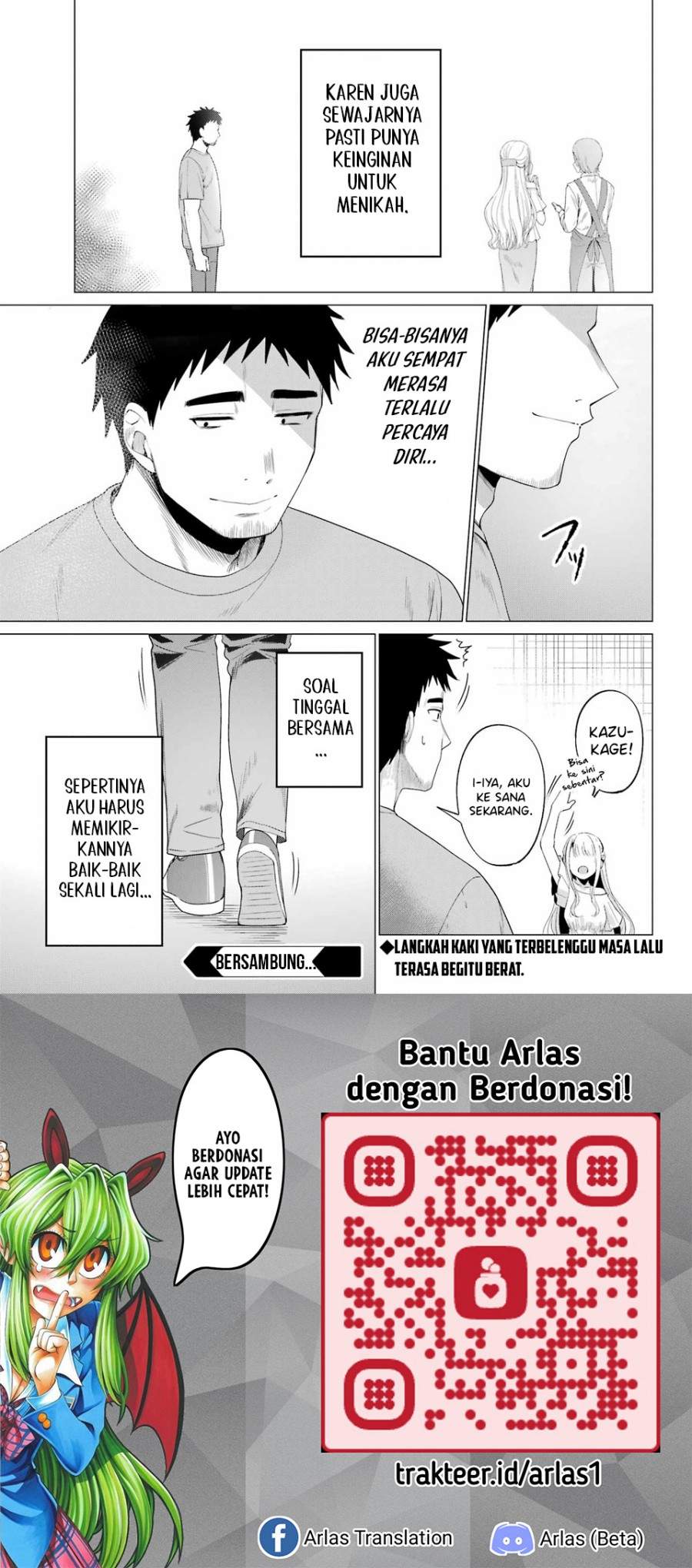 Kominka Gyaru to Renovation Gurashi Chapter 3