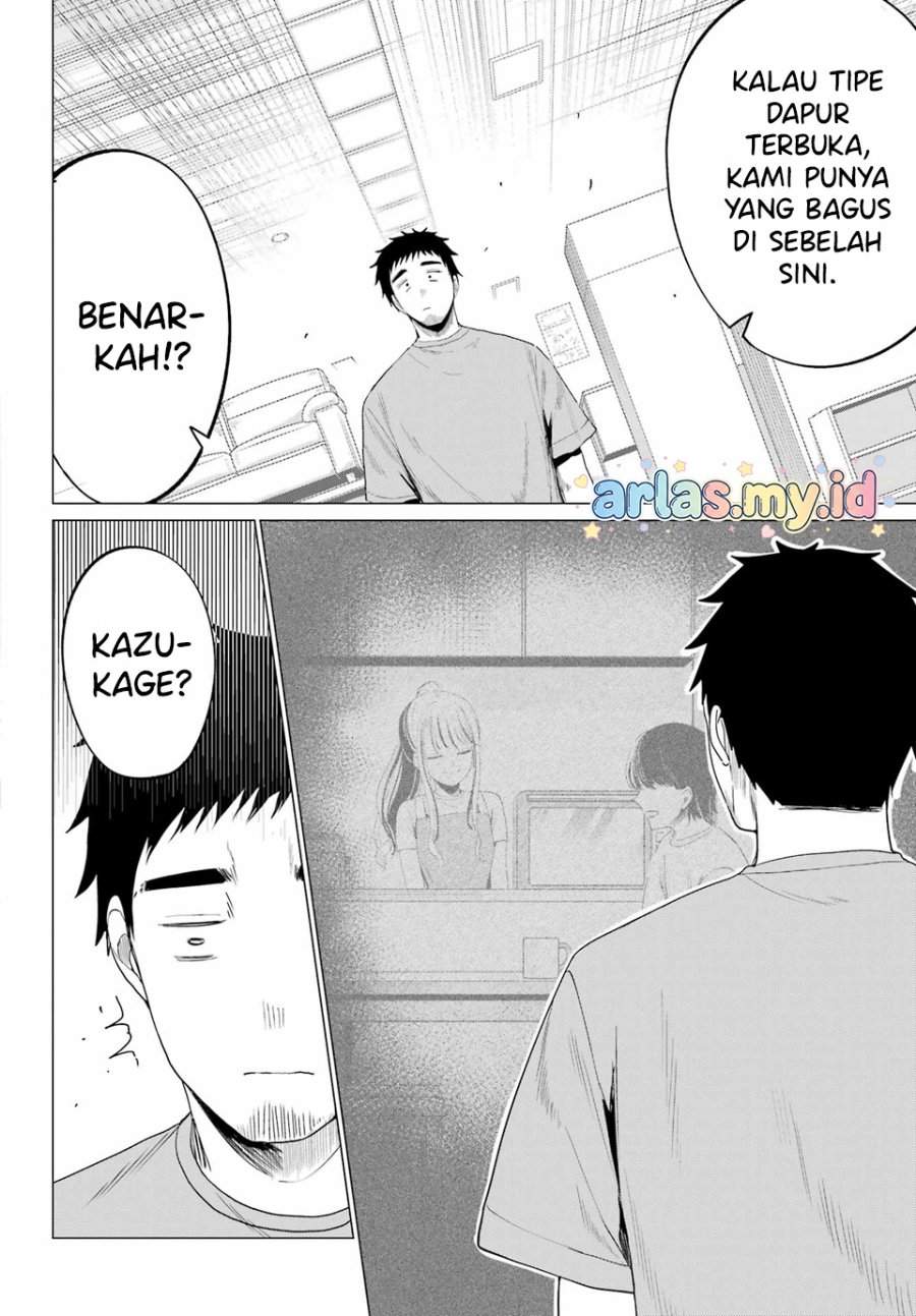 Kominka Gyaru to Renovation Gurashi Chapter 3