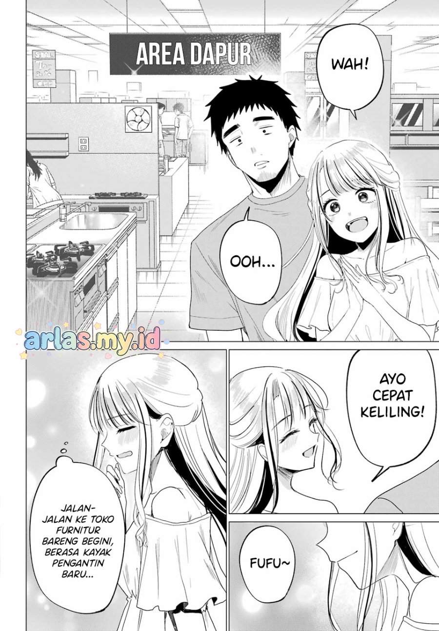 Kominka Gyaru to Renovation Gurashi Chapter 3