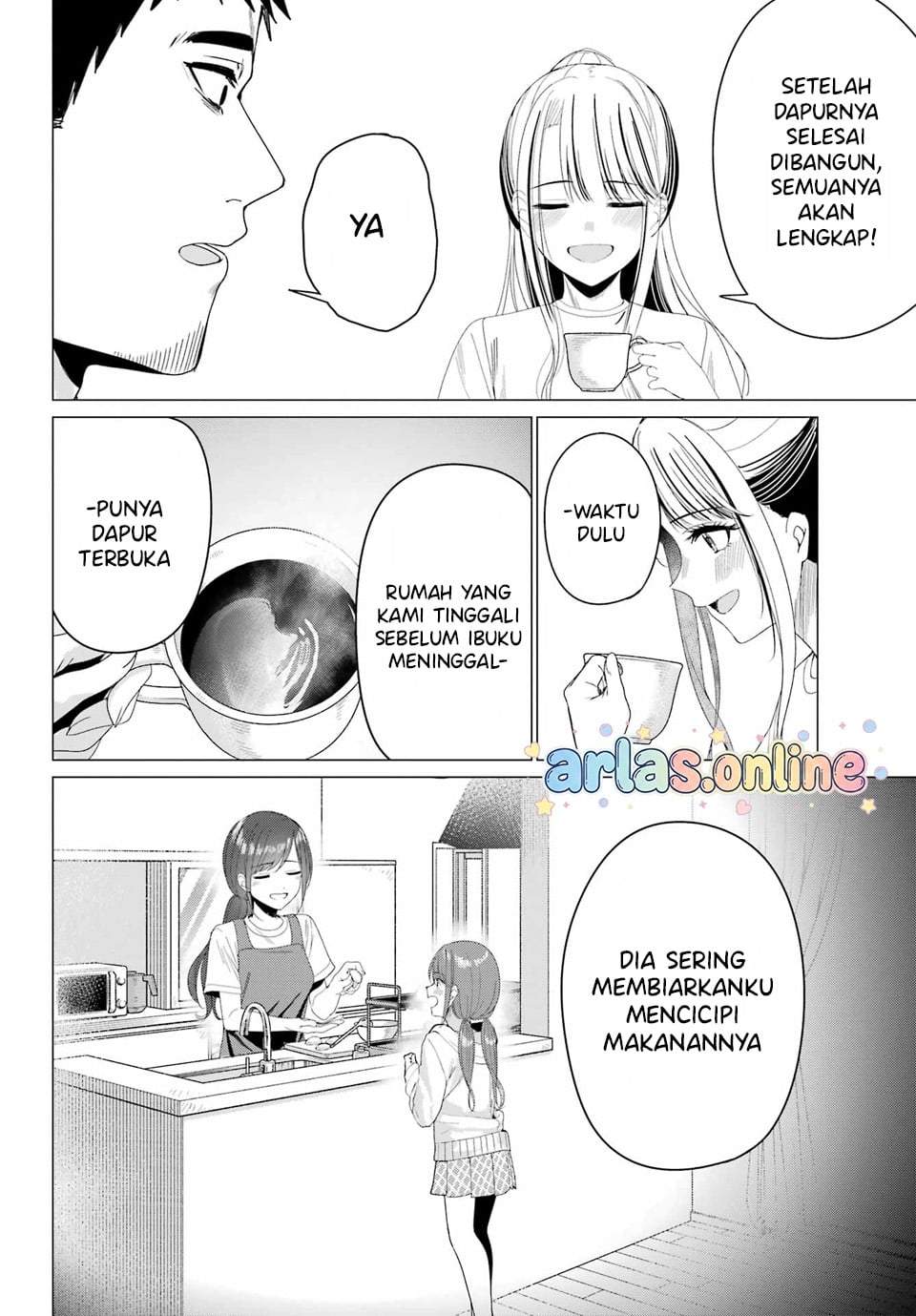 Kominka Gyaru to Renovation Gurashi Chapter 4