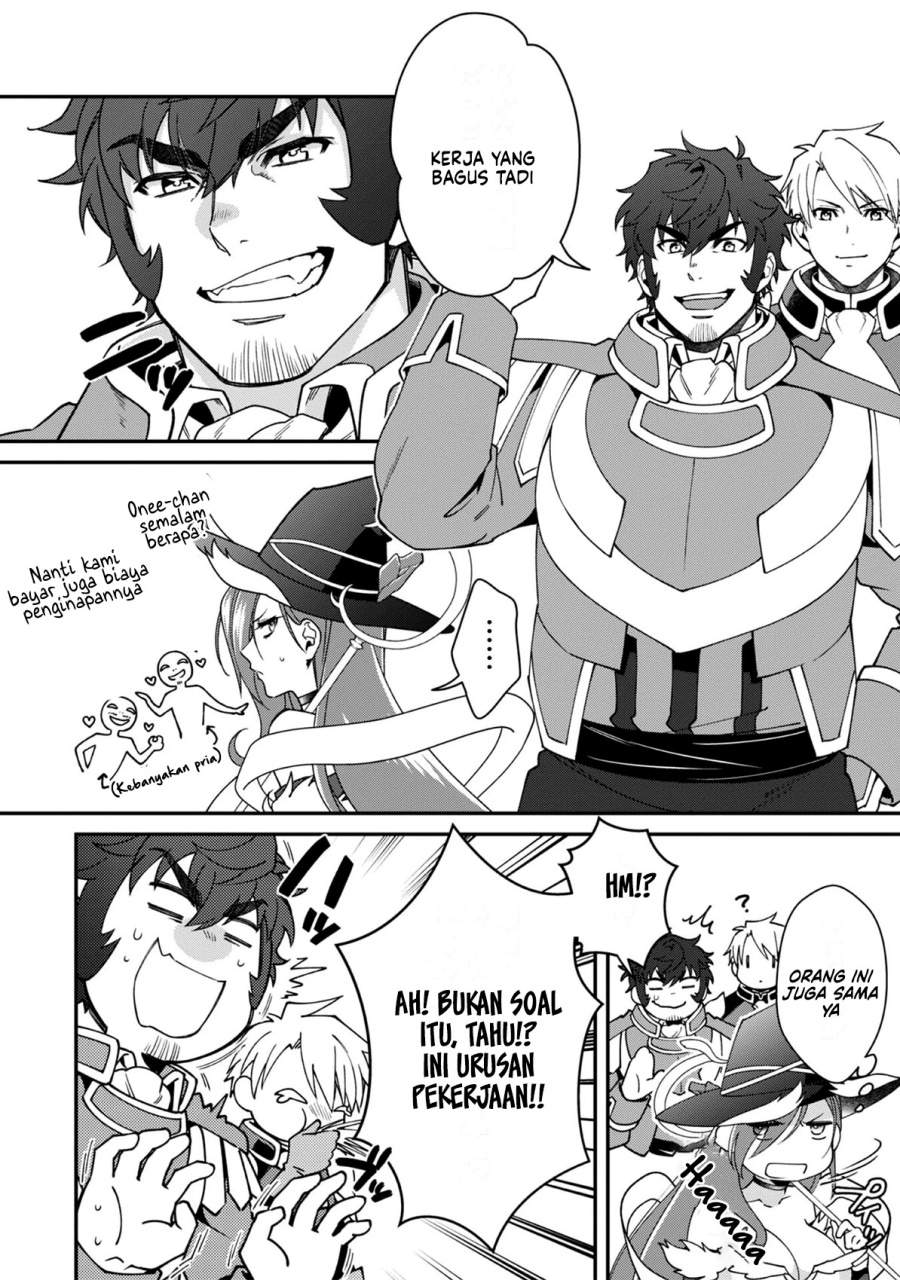 Bonkotsu Shinpei No Monster Life Chapter 10