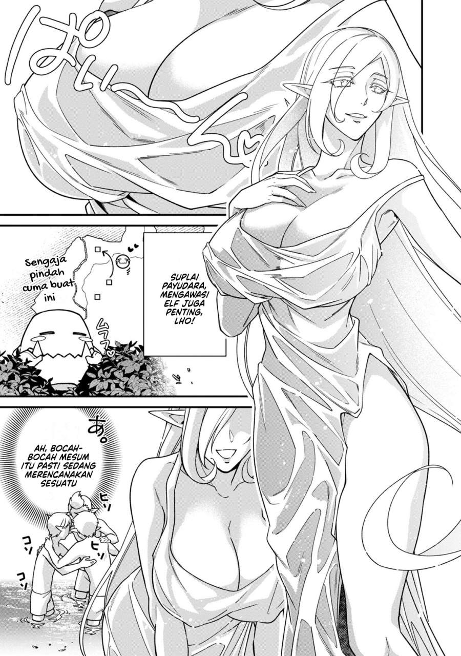 Bonkotsu Shinpei No Monster Life Chapter 10