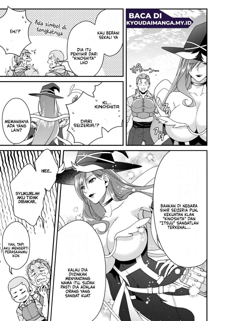 Bonkotsu Shinpei No Monster Life Chapter 10