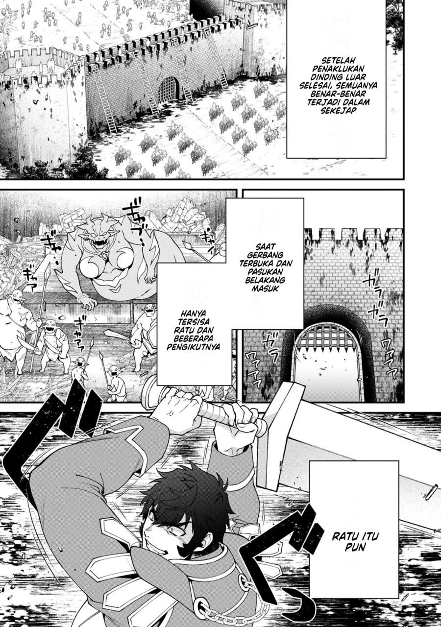 Bonkotsu Shinpei No Monster Life Chapter 10