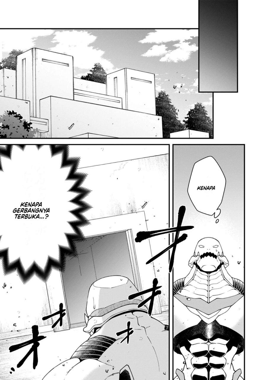 Bonkotsu Shinpei No Monster Life Chapter 10