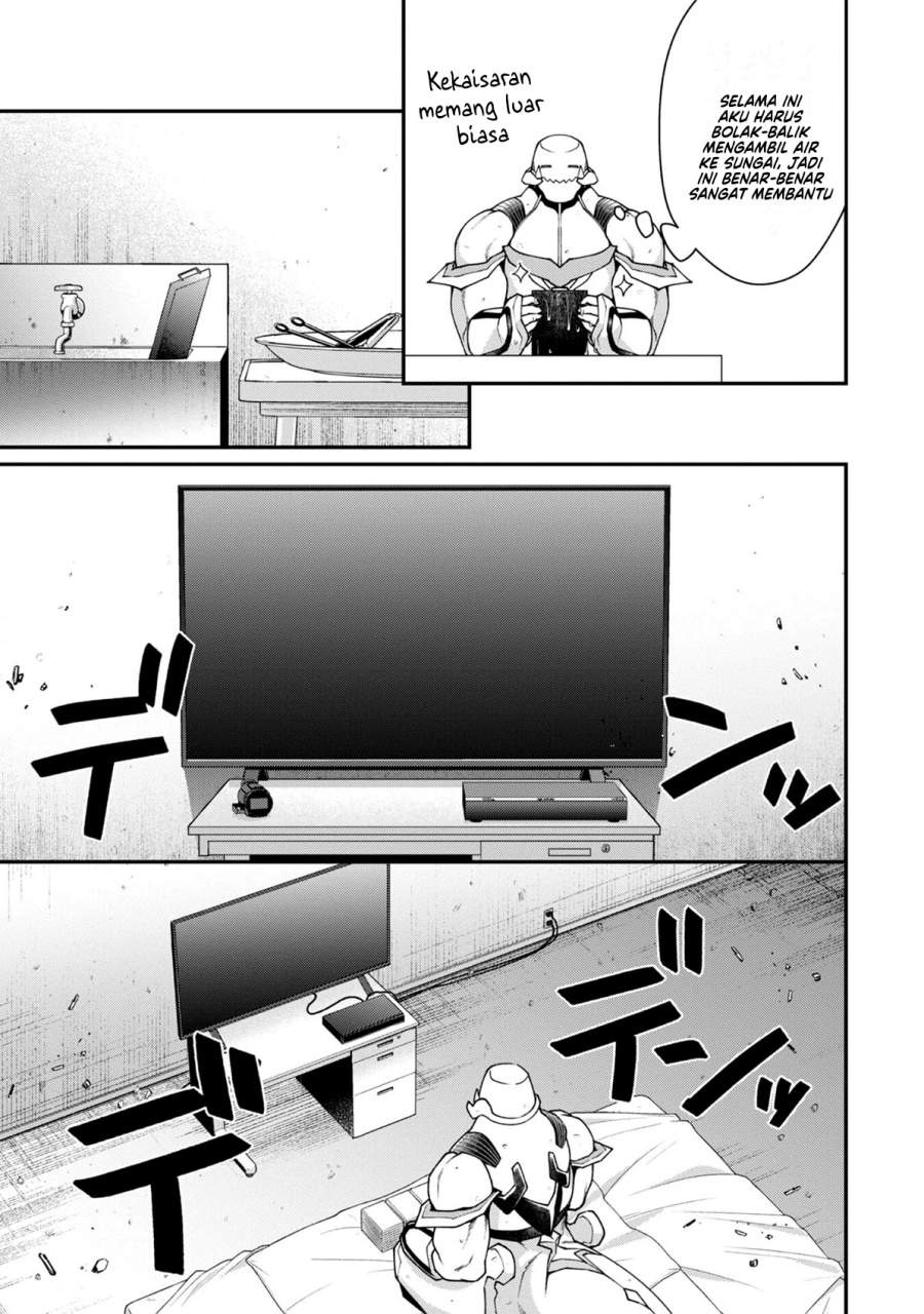 Bonkotsu Shinpei No Monster Life Chapter 11