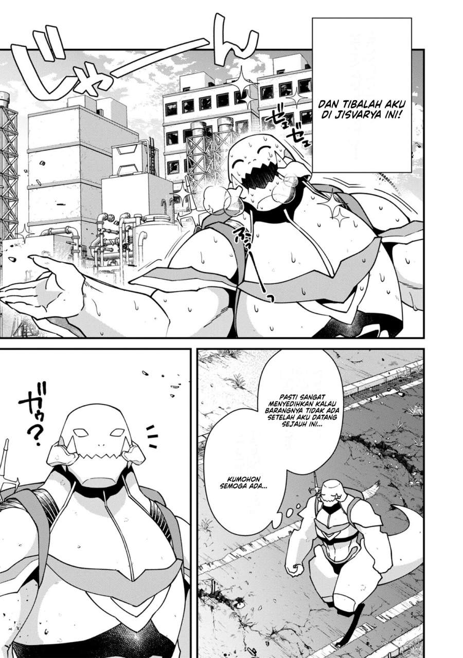 Bonkotsu Shinpei No Monster Life Chapter 11