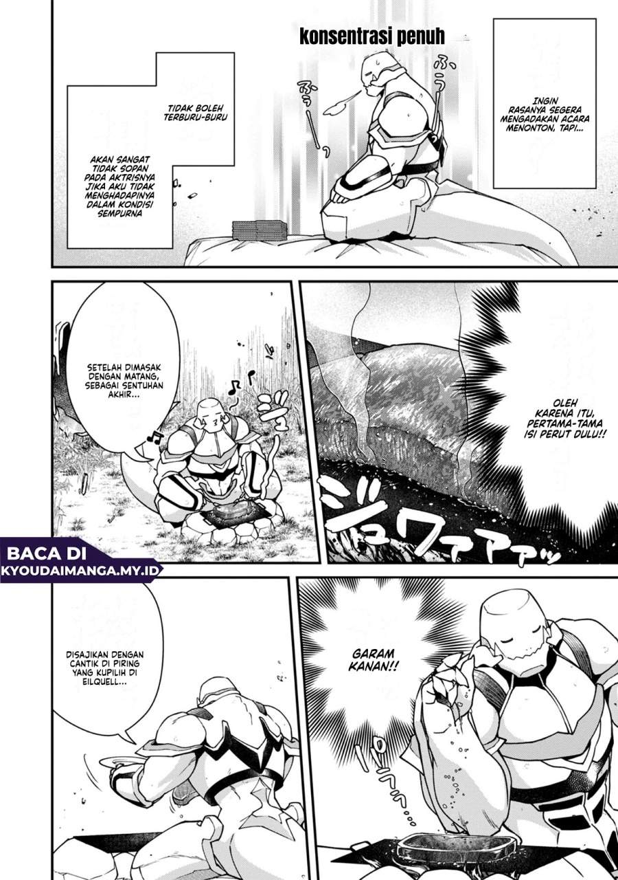 Bonkotsu Shinpei No Monster Life Chapter 11
