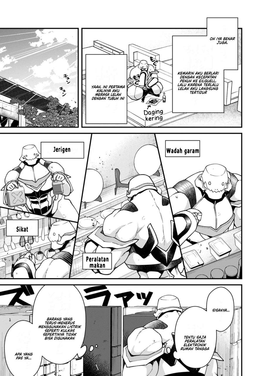 Bonkotsu Shinpei No Monster Life Chapter 11