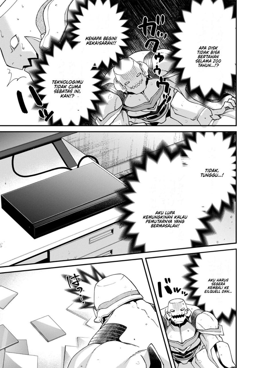 Bonkotsu Shinpei No Monster Life Chapter 11