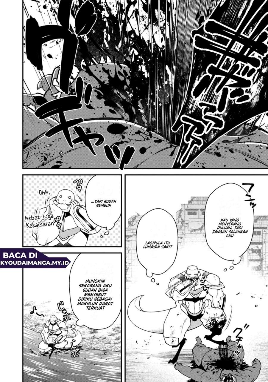 Bonkotsu Shinpei No Monster Life Chapter 11