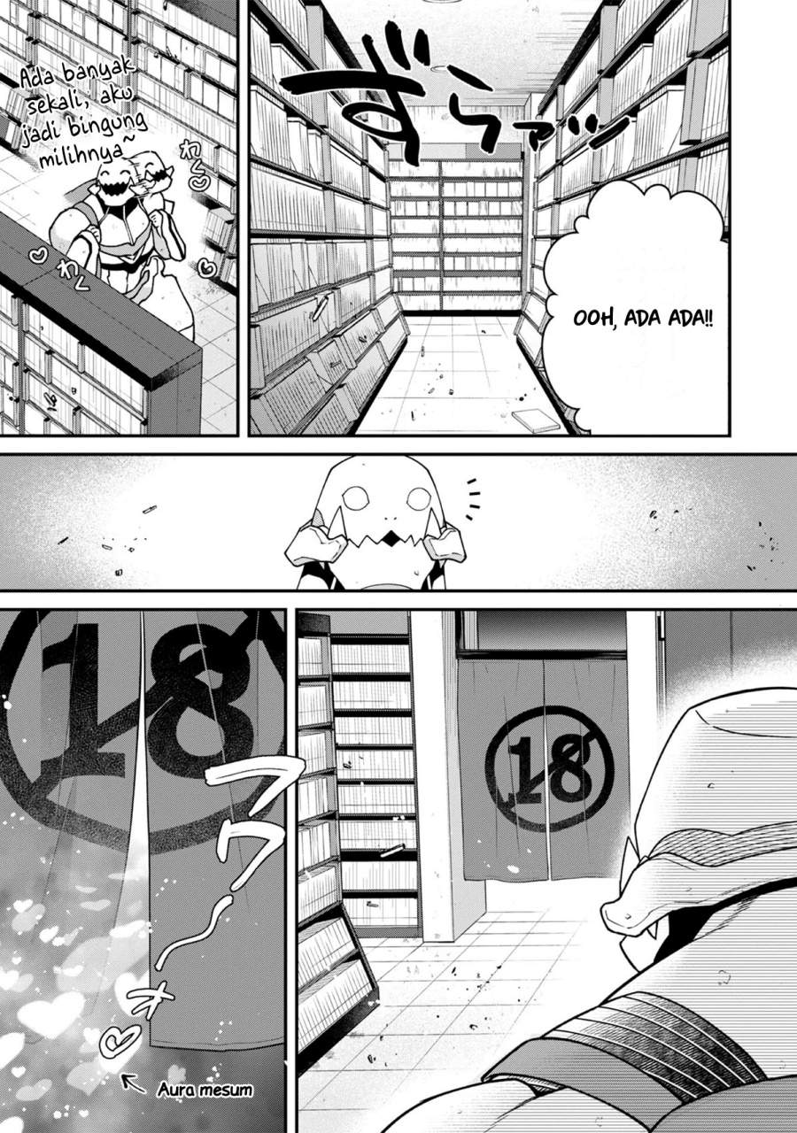 Bonkotsu Shinpei No Monster Life Chapter 11