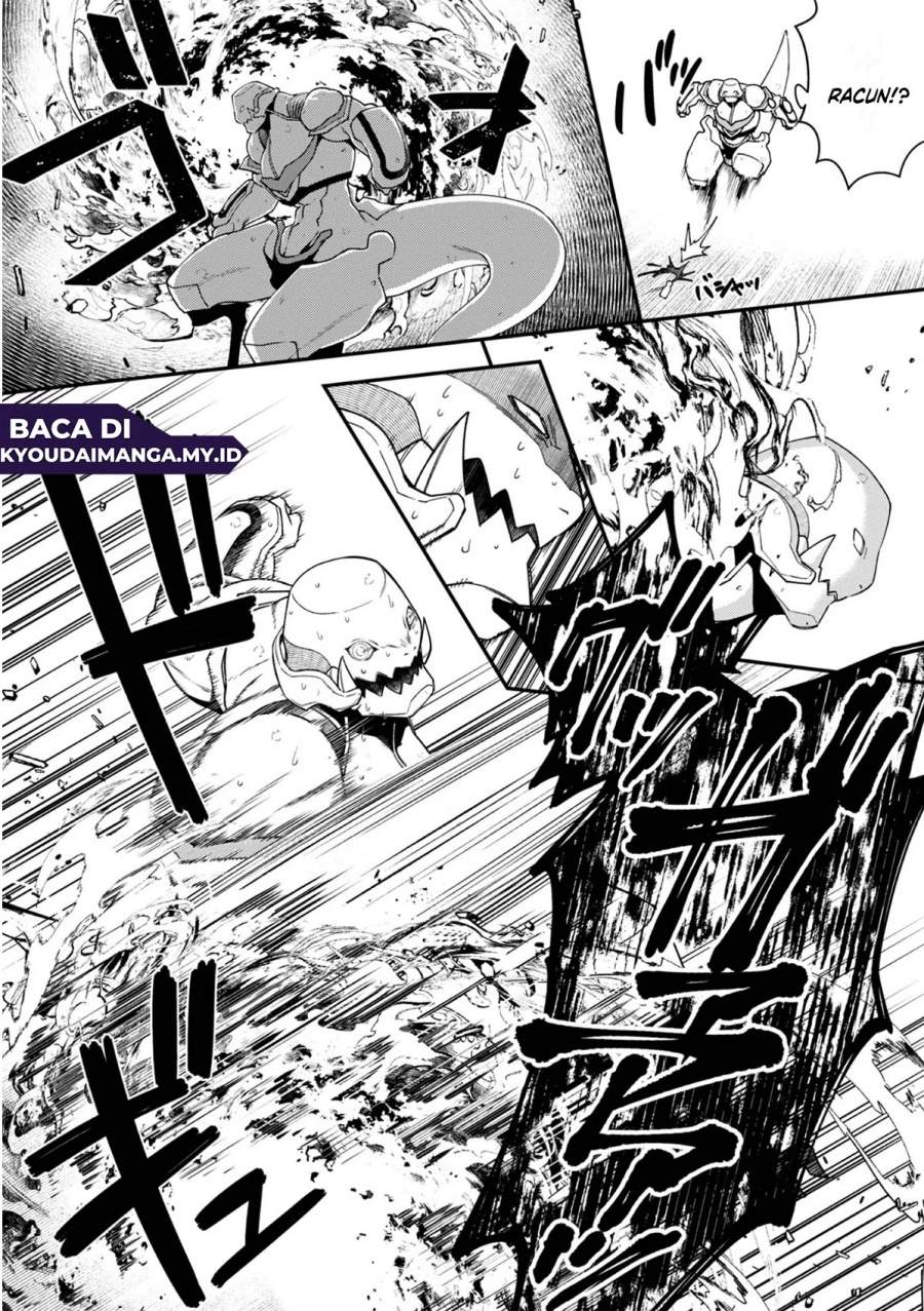 Bonkotsu Shinpei No Monster Life Chapter 12
