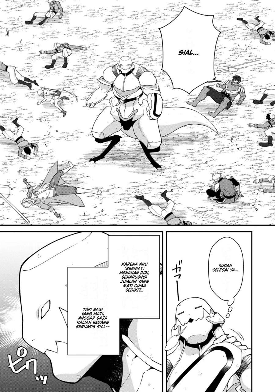 Bonkotsu Shinpei No Monster Life Chapter 12