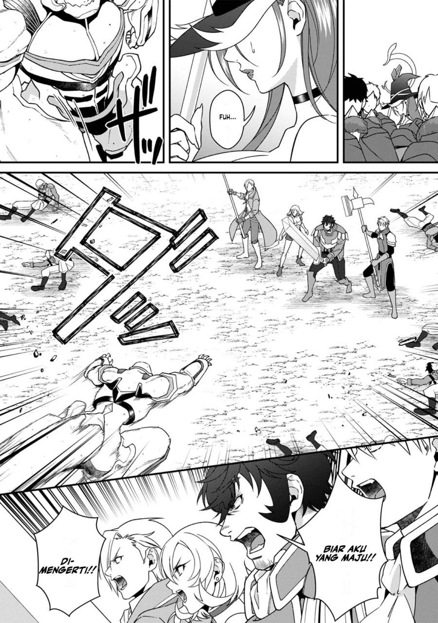 Bonkotsu Shinpei No Monster Life Chapter 12