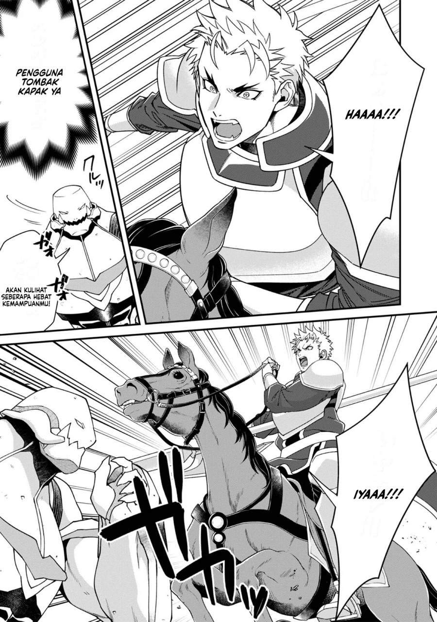 Bonkotsu Shinpei No Monster Life Chapter 12