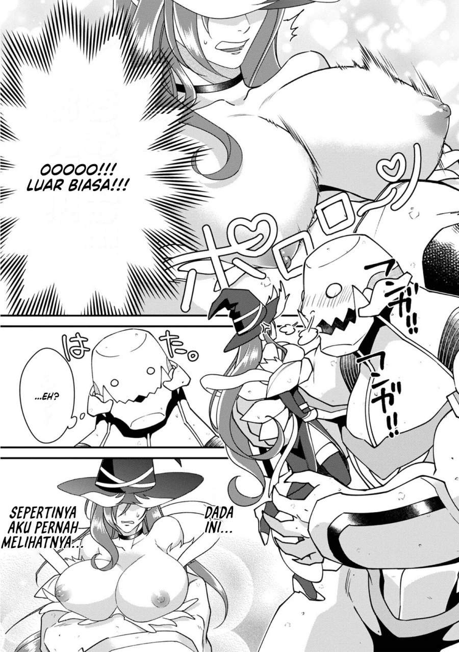 Bonkotsu Shinpei No Monster Life Chapter 12