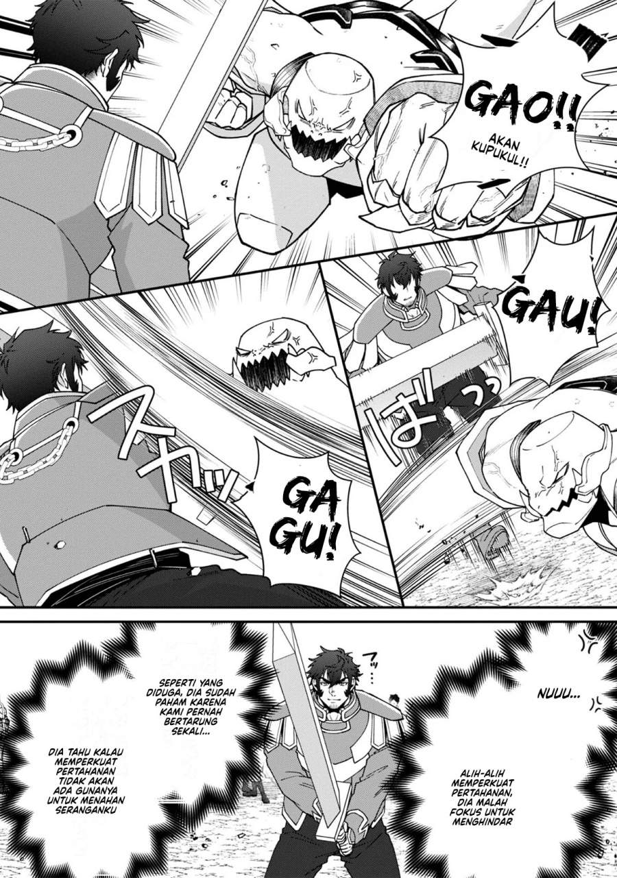 Bonkotsu Shinpei No Monster Life Chapter 12