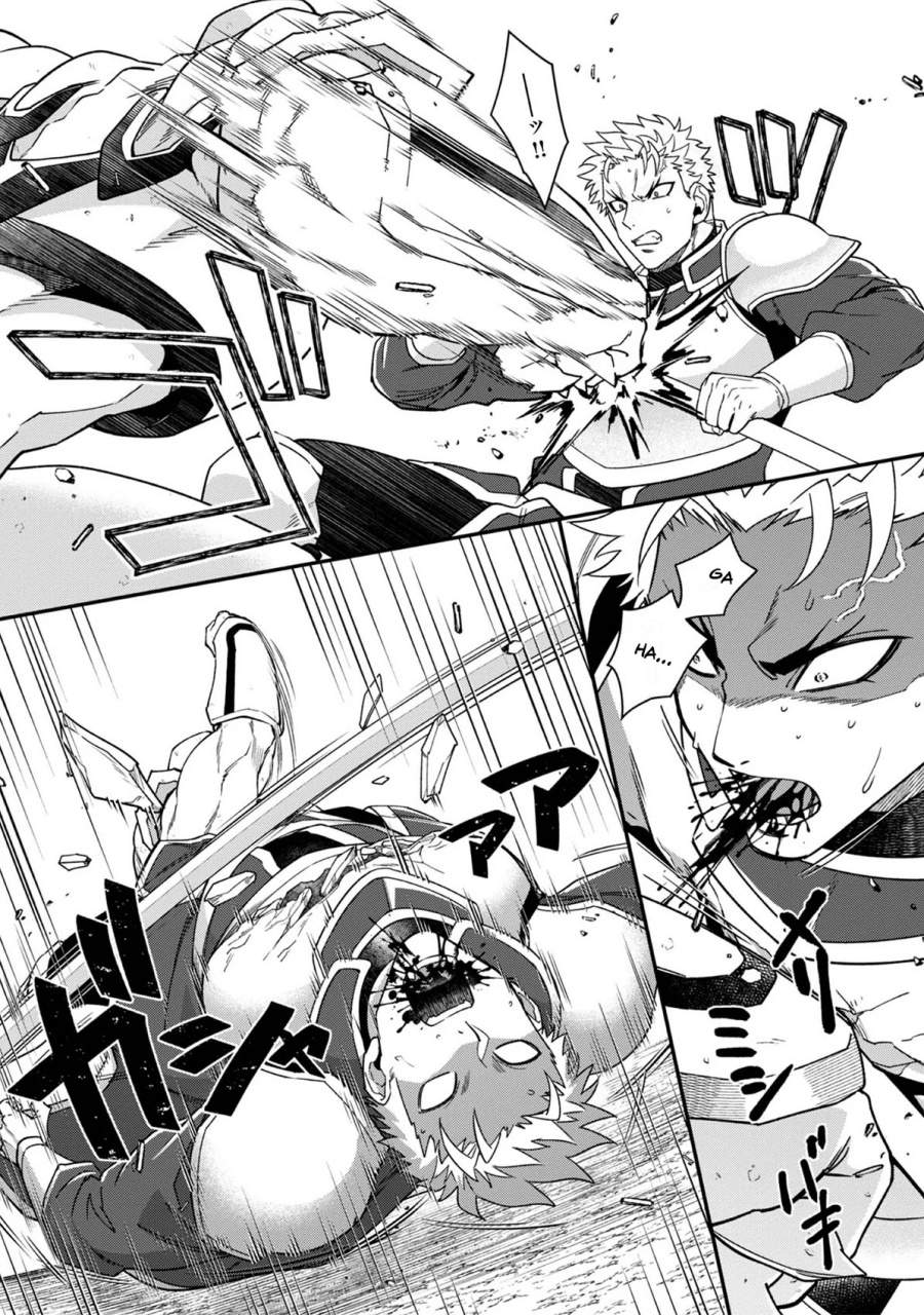 Bonkotsu Shinpei No Monster Life Chapter 12
