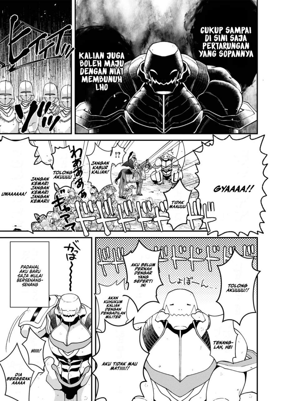 Bonkotsu Shinpei No Monster Life Chapter 12