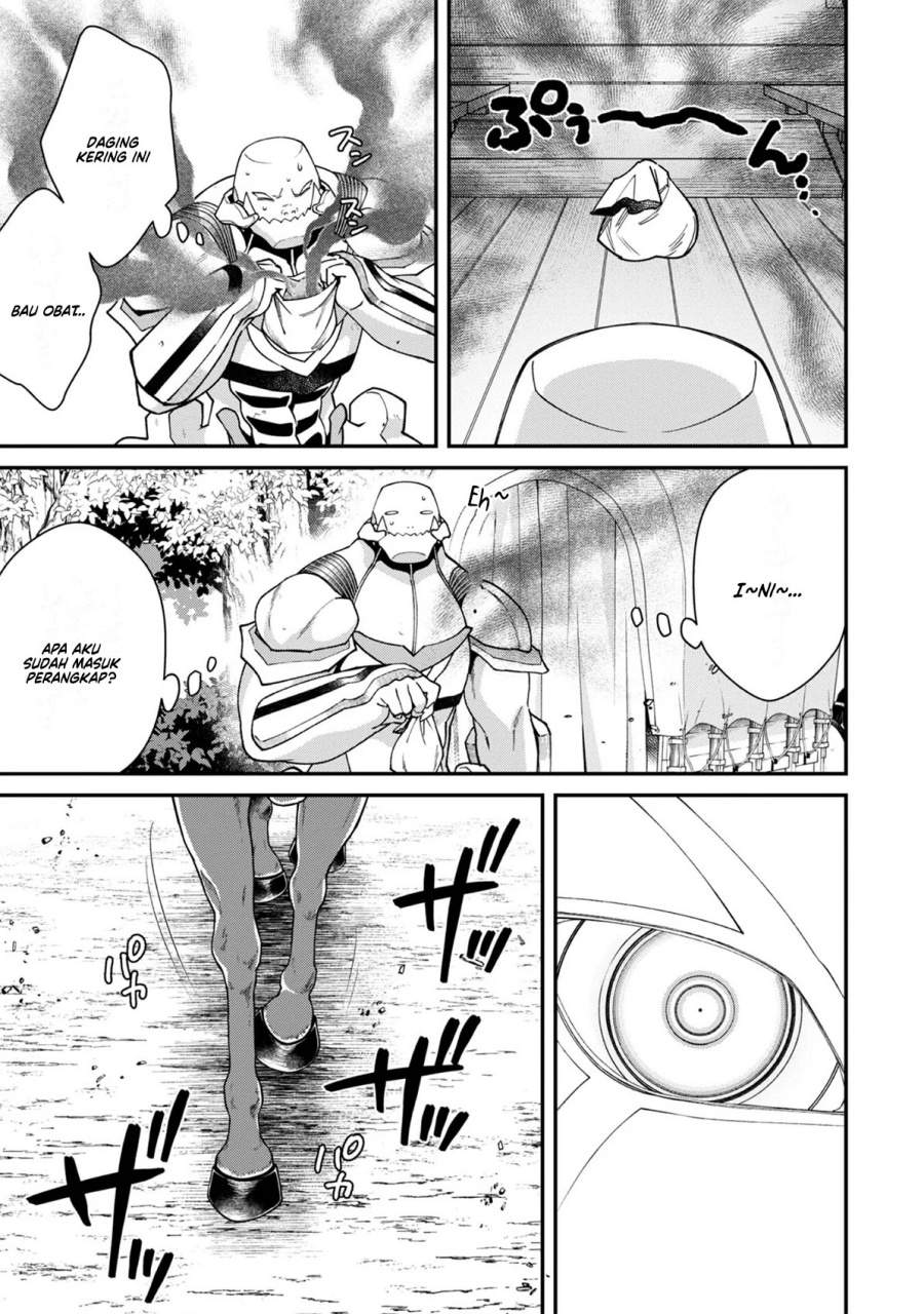 Bonkotsu Shinpei No Monster Life Chapter 12