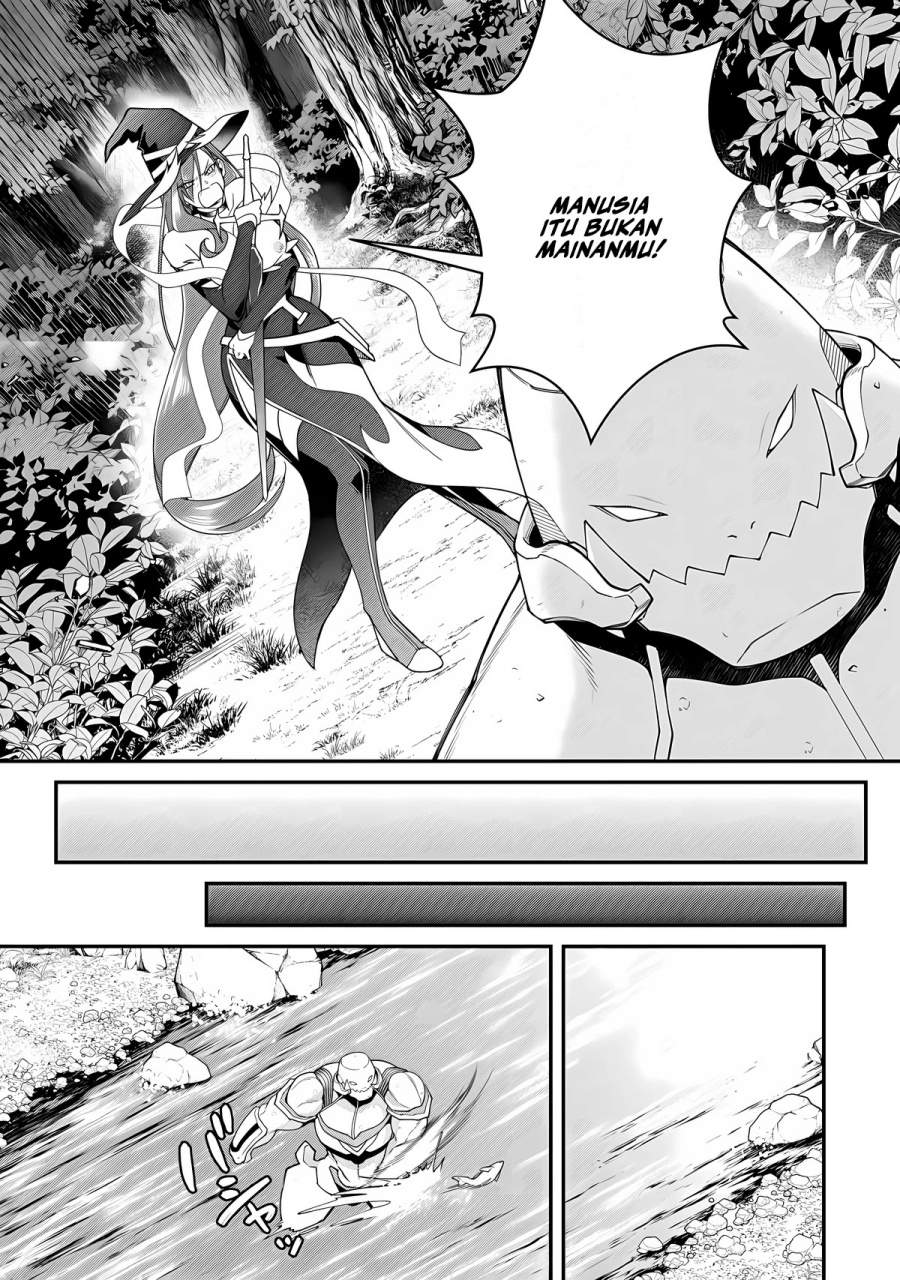 Bonkotsu Shinpei No Monster Life Chapter 13