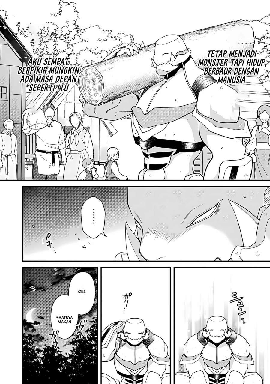 Bonkotsu Shinpei No Monster Life Chapter 13