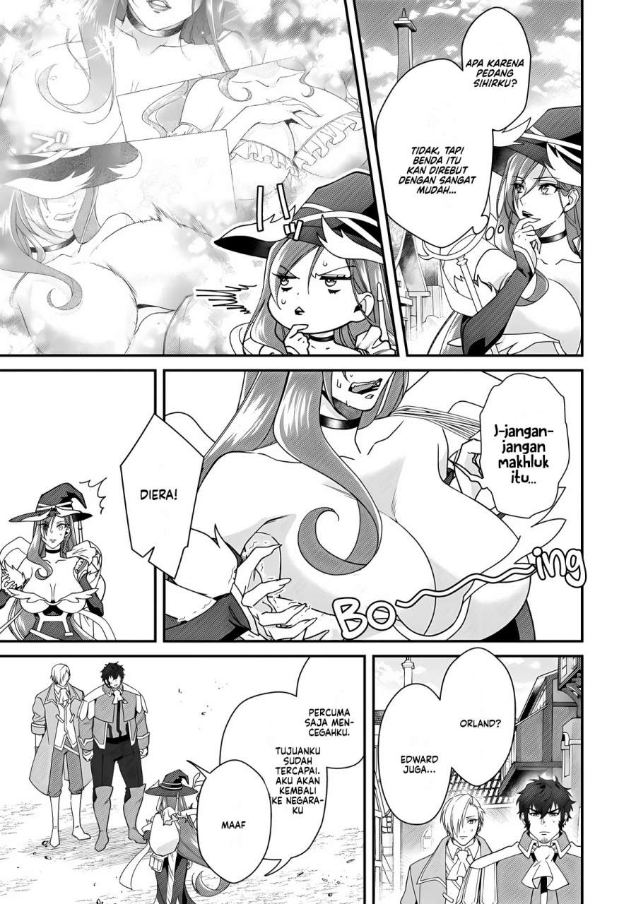 Bonkotsu Shinpei No Monster Life Chapter 13